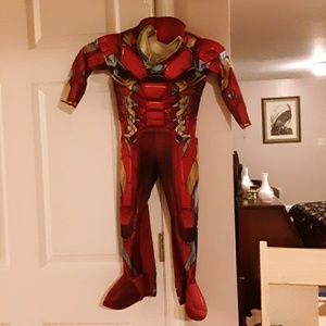 Iron man costume